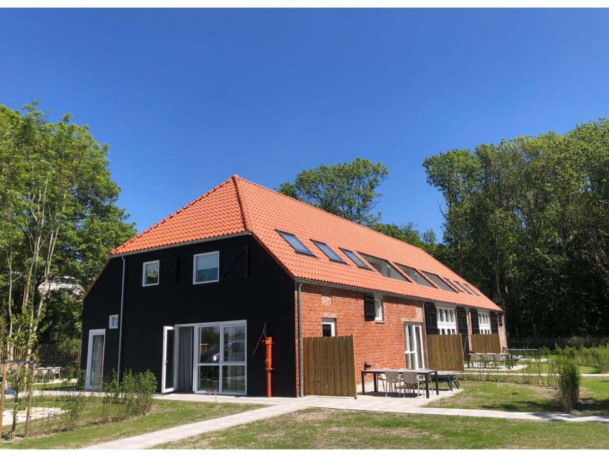 Apartamento Hofstede Moesbosch I Kloeg Collection Koudekerke Exterior foto
